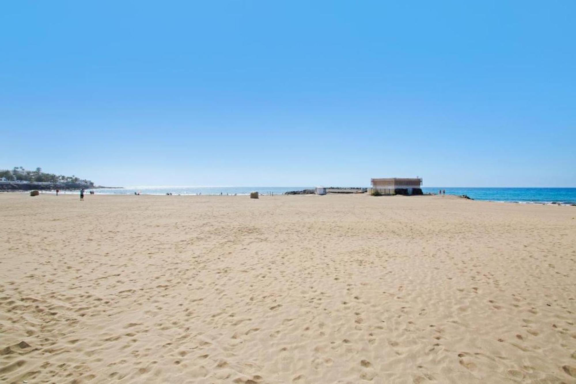 Villa Hyc Playa De Las Burras Maspalomas  Exterior foto